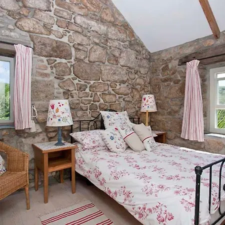 Holiday home Tresillian, Stunning Spacious By Sea-views Large Gardens Sennen
