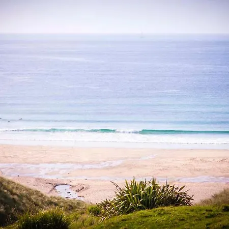 Holiday home Tresillian, Stunning Spacious By Sea-views Large Gardens Sennen